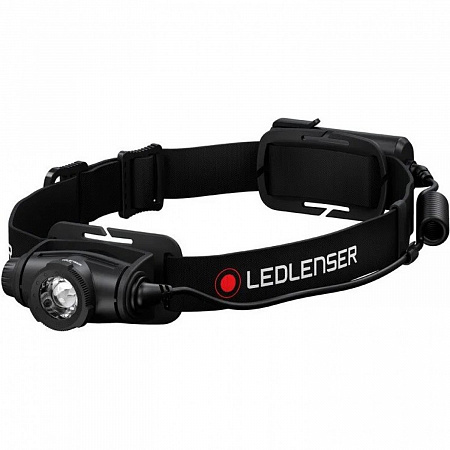 Cветодиодный налобный фонарь Ledlenser H5R Core аккумуляторный - фото Led Lenser (Лед Ленсер)