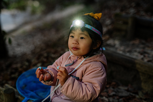Светодиодный налобный фонарь Ledlenser KIDLED2 детский - фото Led Lenser (Лед Ленсер)
