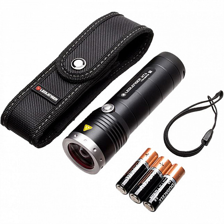 Фонарь Ledlenser MT6 - фото Led Lenser (Лед Ленсер)