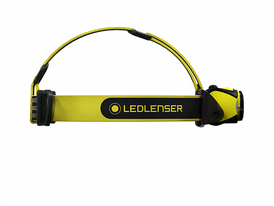Светодиодный налобный фонарь Ledlenser iH9R аккумуляторный - фото Led Lenser (Лед Ленсер)