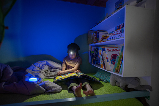 Фонарь Ledlenser KIDCAMP6 - фото Led Lenser (Лед Ленсер)