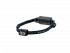 Светодиодный налобный фонарь Ledlenser NEO5R аккумуляторный для бега черный