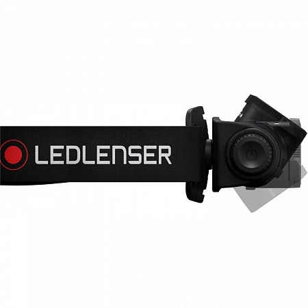 Cветодиодный налобный фонарь Ledlenser H5 Core - фото Led Lenser (Лед Ленсер)