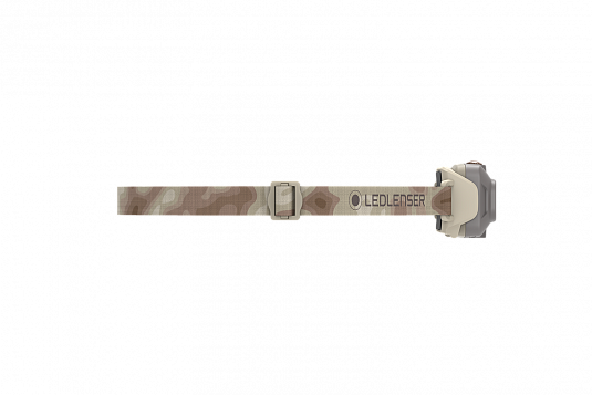 Светодиодный налобный фонарь Ledlenser HF4R Signature RGB аккумуляторный камуфляж - фото Led Lenser (Лед Ленсер)