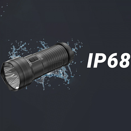 Тактический светодиодный фонарь Ledlenser TFX ARCTURUS 6500 аккумуляторный - фото Led Lenser (Лед Ленсер)