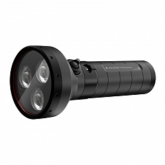 Светодиодный ручной фонарь Ledlenser P18R Signature New аккумуляторный