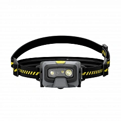 Светодиодный налобный фонарь Ledlenser HF6R Work аккумуляторный