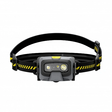 Светодиодный налобный фонарь Ledlenser HF6R Work аккумуляторный - фото Led Lenser (Лед Ленсер)