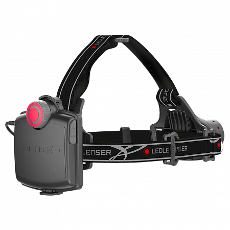 Светодиодный налобный фонарь Ledlenser H14R.2 аккумуляторный - фото Led Lenser (Лед Ленсер)