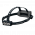 Светодиодный налобный фонарь Ledlenser NEO9R аккумуляторный для бега черный