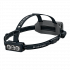 Светодиодный налобный фонарь Ledlenser NEO9R аккумуляторный для бега черный