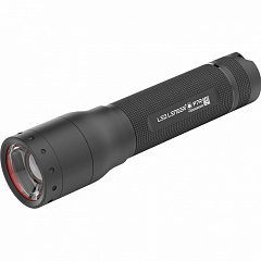 Светодиодный фонарь Ledlenser P7R аккумуляторный профи