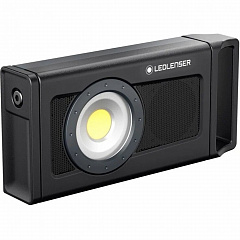 Cветодиодный фонарь прожектор Ledlenser iF4R Music аккумуляторный