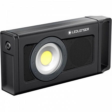 Cветодиодный фонарь прожектор Ledlenser iF4R Music аккумуляторный - фото Led Lenser (Лед Ленсер)