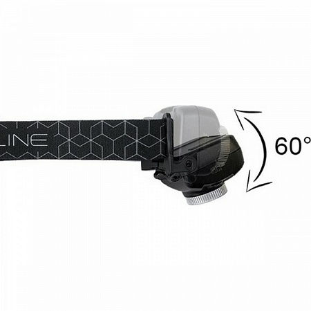 Светодиодный налобный фонарь Ledlenser Solidline SH2 - фото Led Lenser (Лед Ленсер)