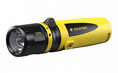 Светодиодный фонарь Ledlenser EX7R аккумуляторный взрывозащищенный
