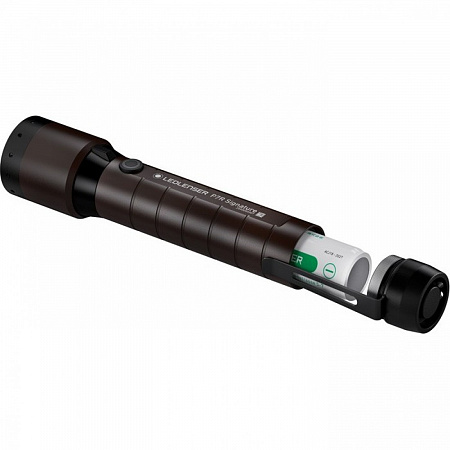 Cветодиодный ручной фонарь Ledlenser P7R Signature аккумуляторный - фото Led Lenser (Лед Ленсер)