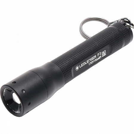Cветодиодный фонарь Ledlenser P3 - фото Led Lenser (Лед Ленсер)