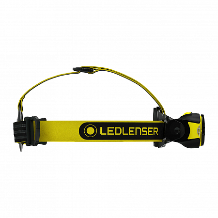 Светодиодный налобный фонарь Ledlenser iH11R аккумуляторный - фото Led Lenser (Лед Ленсер)