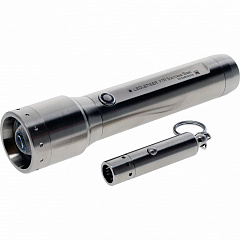 Светодиодный ручной фонарь Ledlenser P7R СORE & V8