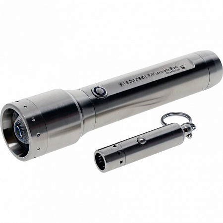 Светодиодный ручной фонарь Ledlenser P7R СORE & V8 - фото Led Lenser (Лед Ленсер)