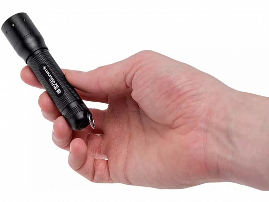 Cветодиодный ручной фонарь Ledlenser P5E на батарейке - фото Led Lenser (Лед Ленсер)