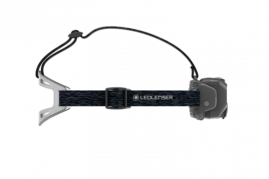 Светодиодный налобный фонарь Ledlenser HF8R Core аккумуляторный черный - фото Led Lenser (Лед Ленсер)