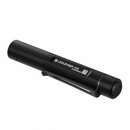 Cветодиодный ручной фонарь Ledlenser P2R New аккумуляторный/батарейки - фото Led Lenser (Лед Ленсер)