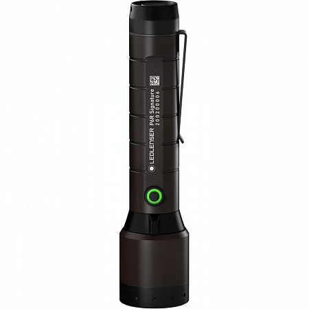 Cветодиодный фонарь Ledlenser P6R Signature аккумуляторный - фото Led Lenser (Лед Ленсер)