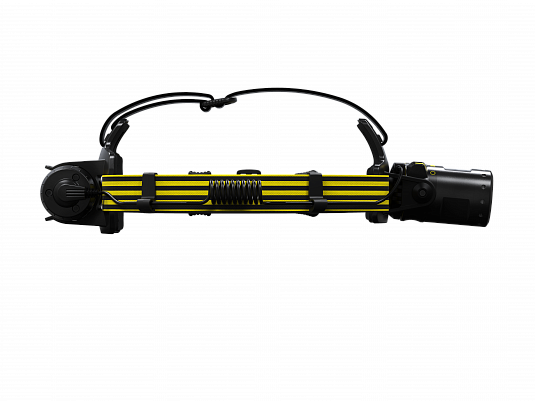 Светодиодный налобный фонарь Ledlenser iLH8 взрывозащитный - фото Led Lenser (Лед Ленсер)
