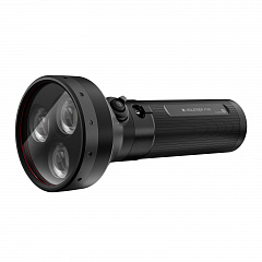 Светодиодный ручной фонарь Ledlenser P18R New аккумуляторный