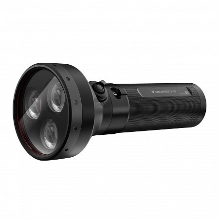 Светодиодный ручной фонарь Ledlenser P18R New аккумуляторный - фото Led Lenser (Лед Ленсер)