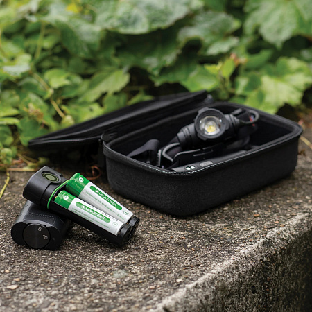 PowerBank Ledlenser Flex10 с аккумуляторной батареей 2х21700 - фото Led Lenser (Лед Ленсер)