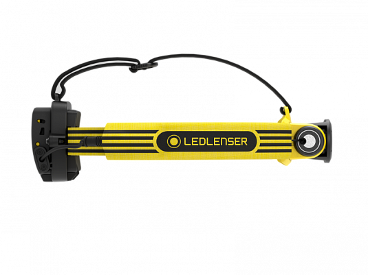 Светодиодный налобный фонарь Ledlenser EXH6R аккумуляторный взрывозащищенный - фото Led Lenser (Лед Ленсер)