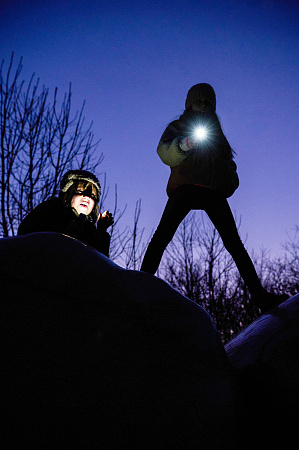 Фонарик Ledlenser KIDBEAM4 - фото Led Lenser (Лед Ленсер)