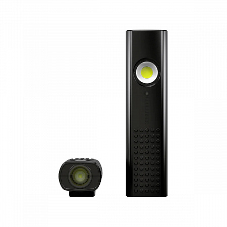 Рабочий аккумуляторный фонарь Ledlenser W5R Work с магнитом - фото Led Lenser (Лед Ленсер)