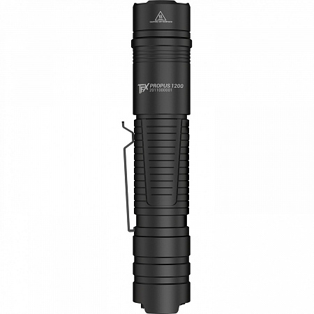 Тактический фонарь Ledlenser TFX PROPUS 1200 - фото Led Lenser (Лед Ленсер)