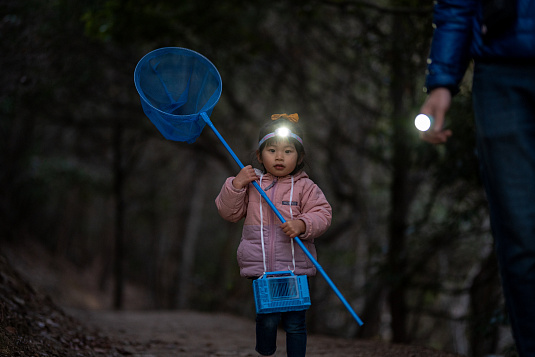 Светодиодный налобный фонарь Ledlenser KIDLED2 детский - фото Led Lenser (Лед Ленсер)