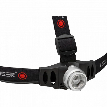 Светодиодный налобный фонарь Ledlenser H6R аккумуляторный - фото Led Lenser (Лед Ленсер)