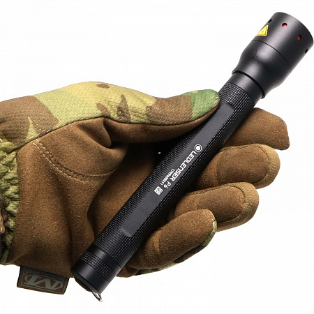 Светодиодный ручной фонарь Ledlenser P6 - фото Led Lenser (Лед Ленсер)