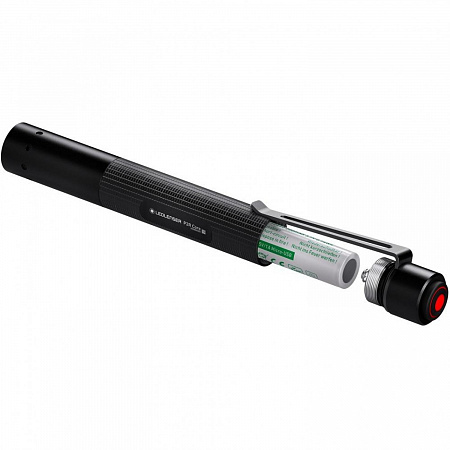 Cветодиодный  фонарь Ledlenser P2R Core аккумуляторный - фото Led Lenser (Лед Ленсер)