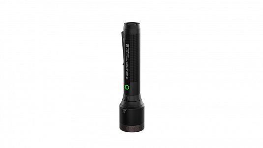 Светодиодный лазерный ручной фонарь Ledlenser P9R Core LEP аккумуляторный - фото Led Lenser (Лед Ленсер)