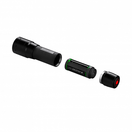Светодиодный фонарь Ledlenser P7 Core - фото Led Lenser (Лед Ленсер)