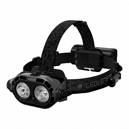 Светодиодный налобный фонарь Ledlenser H21R новинка 2026 года - фото Led Lenser (Лед Ленсер)