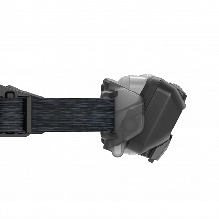 Светодиодный налобный фонарь Ledlenser HF6R Core аккумуляторный черный - фото Led Lenser (Лед Ленсер)