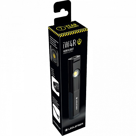 Cветодиодный фонарь Ledlenser iW4R - фото Led Lenser (Лед Ленсер)