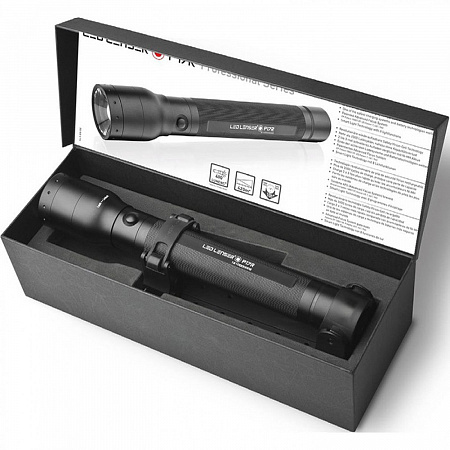 Фонарь профессиональный Ledlenser P17R - фото Led Lenser (Лед Ленсер)