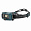 Светодиодный налобный фонарь Ledlenser HF8R Core аккумуляторный бирюзовый