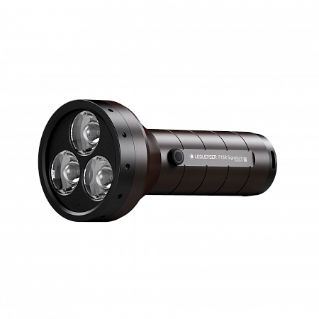 Светодиодный ручной фонарь Ledlenser P18R Signature аккумуляторный - фото Led Lenser (Лед Ленсер)