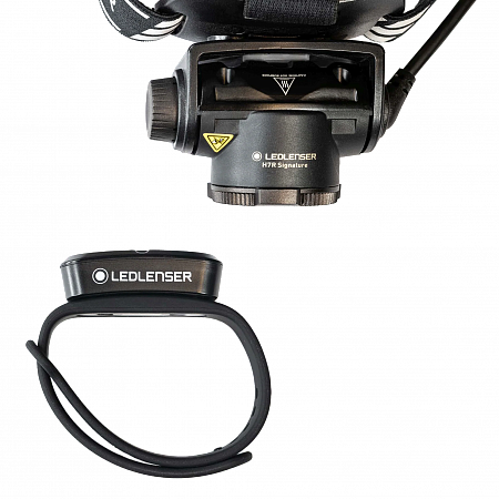 Беспроводной Bluetooth-браслет Ledlenser с дистанционным управлением - фото Led Lenser (Лед Ленсер)
